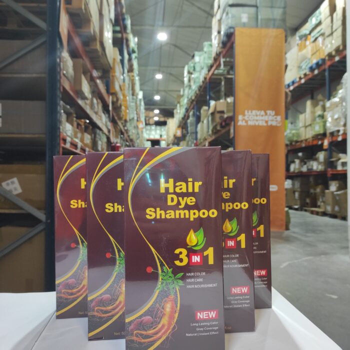Champú para canas 500ml DARK BROWN