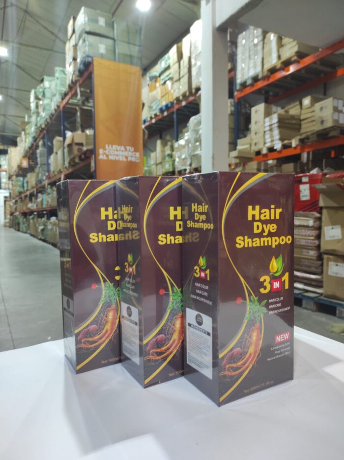 Champú para canas 500ml DARK BROWN