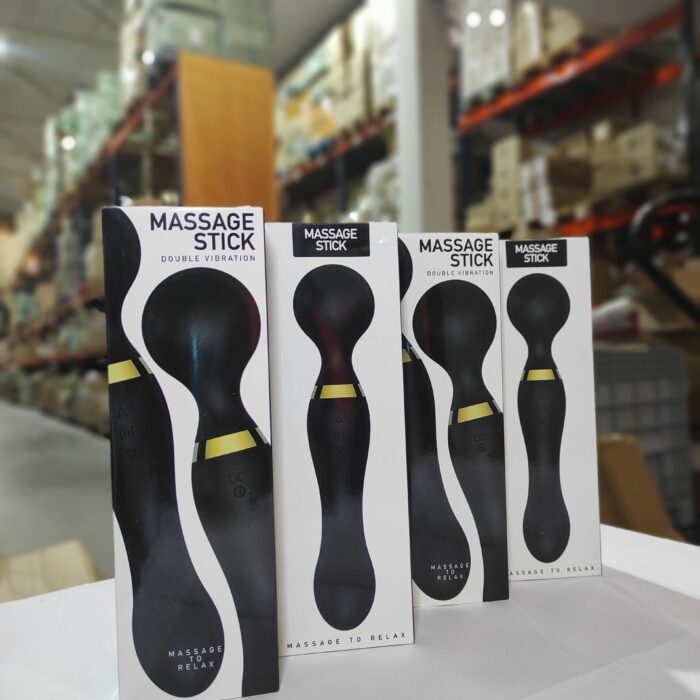 Vibrador del Punto G morada