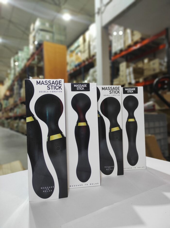 Vibrador del Punto G morada