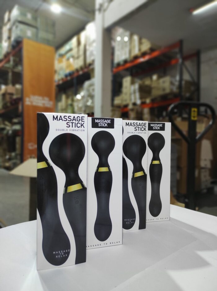 Vibrador del Punto G morada