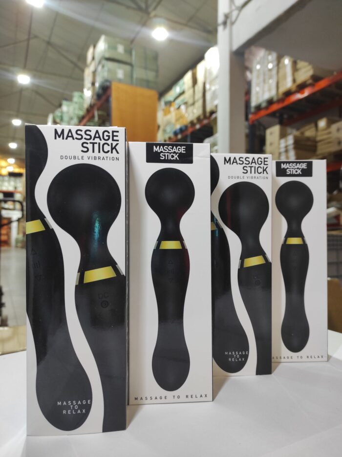Vibrador del Punto G morada