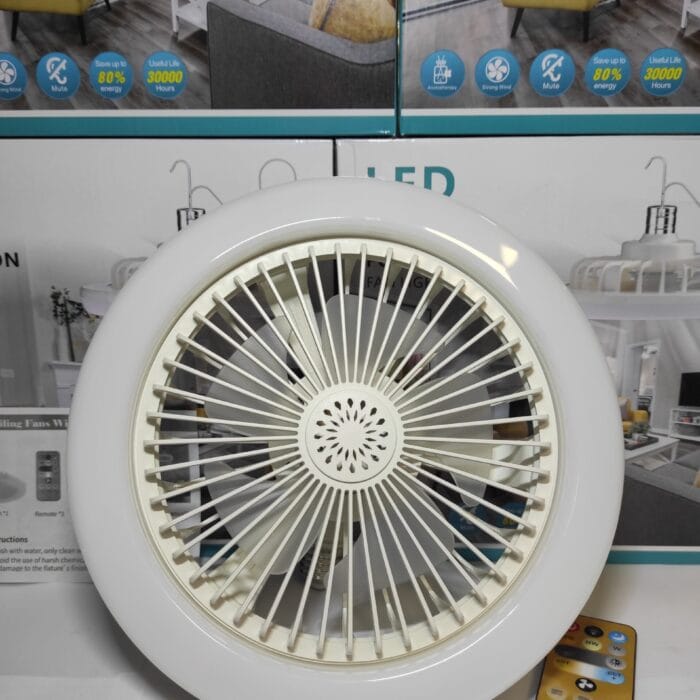 Ventilador de techo 2 en 1