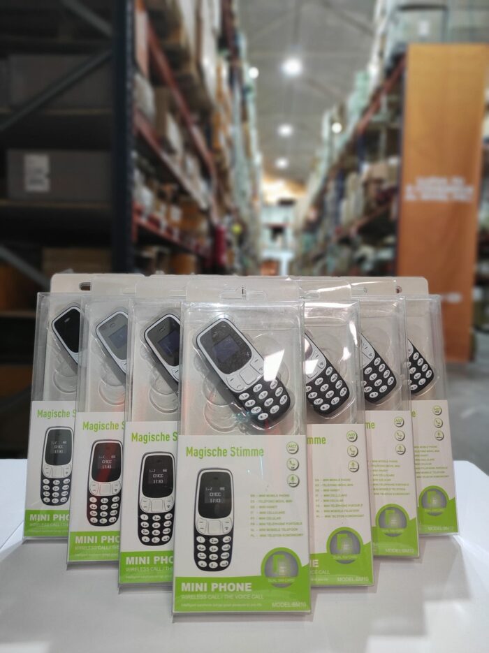 Mini telefono DUAL SIM