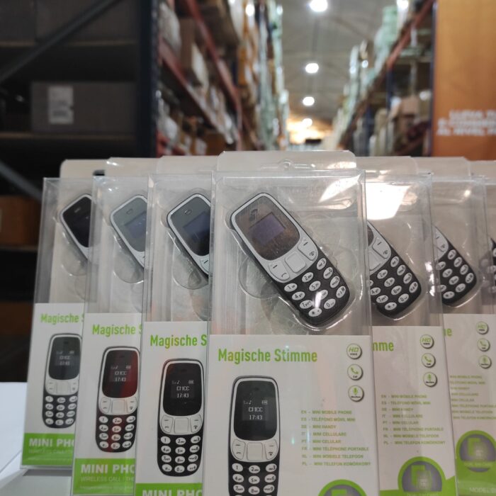 Mini telefono DUAL SIM