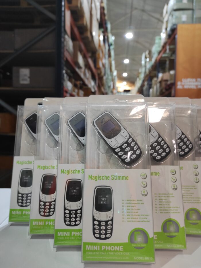 Mini telefono DUAL SIM