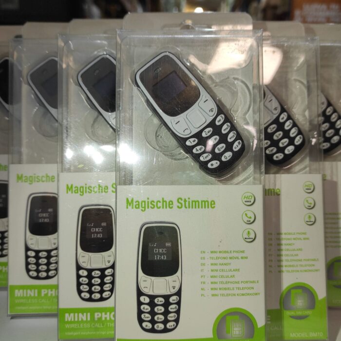 Mini telefono DUAL SIM