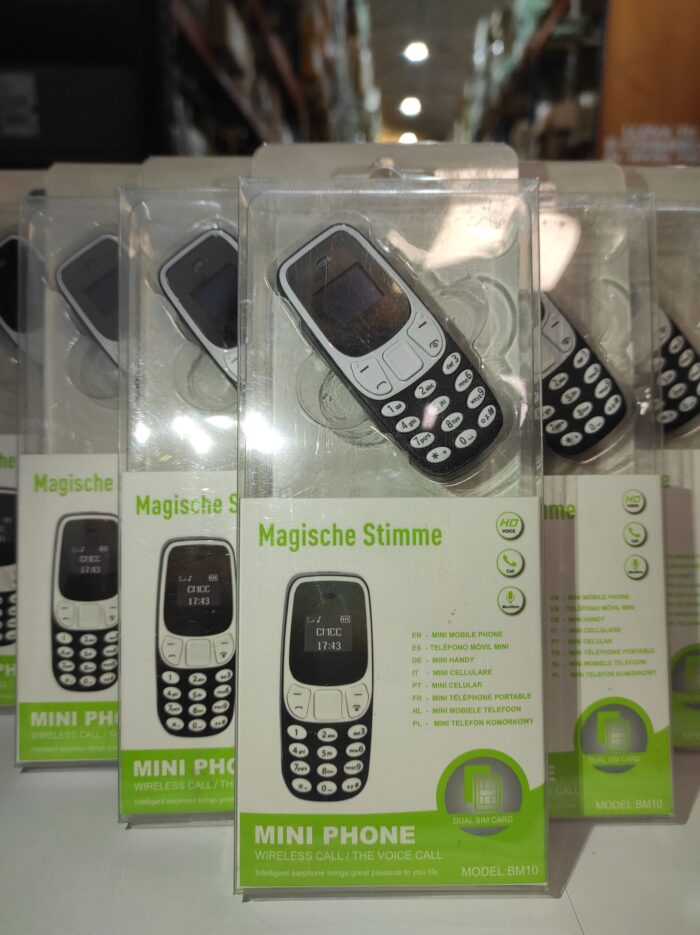Mini telefono DUAL SIM