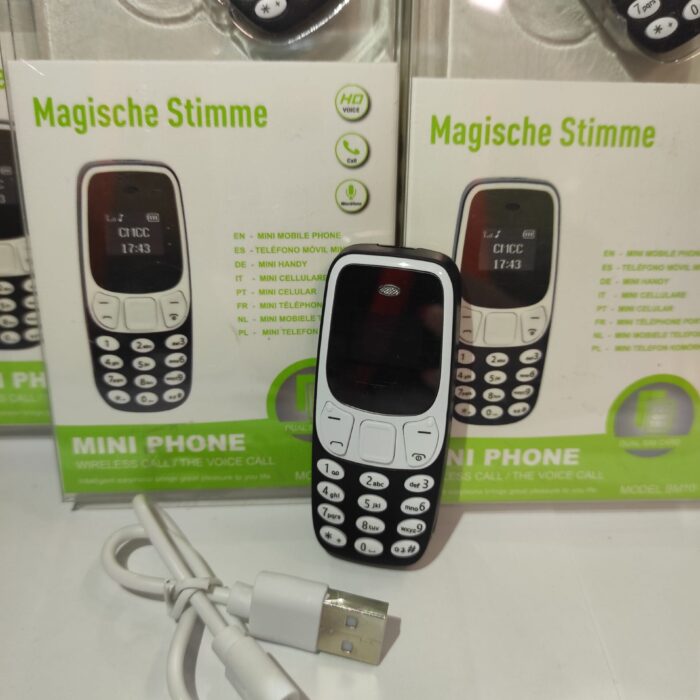 Mini telefono DUAL SIM
