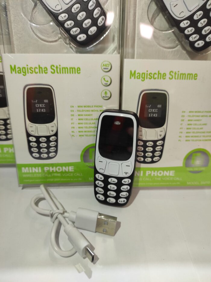 Mini telefono DUAL SIM