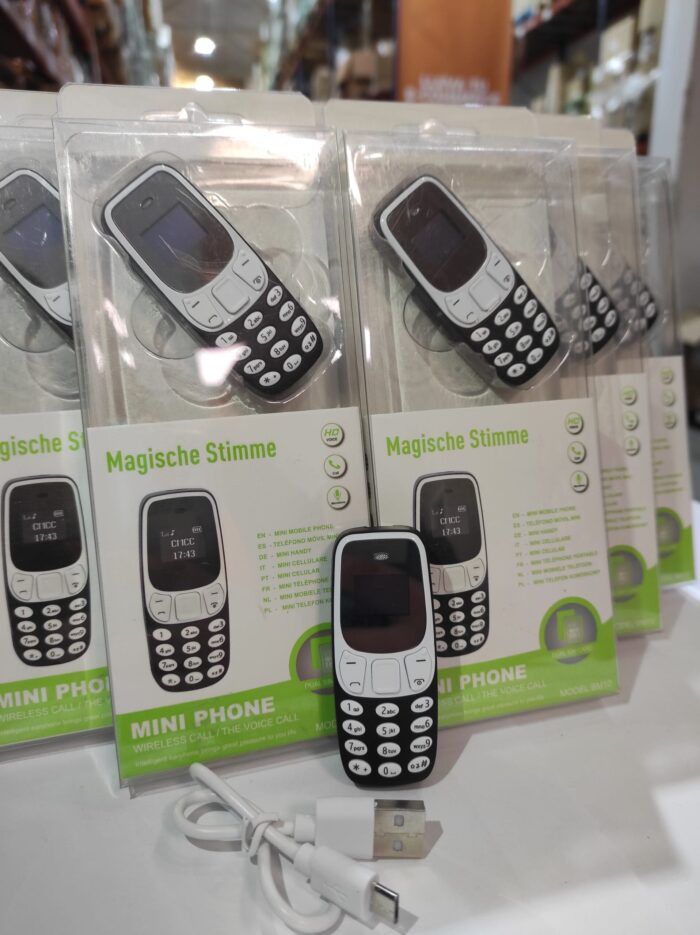 Mini telefono DUAL SIM