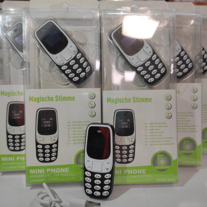 Mini telefono DUAL SIM