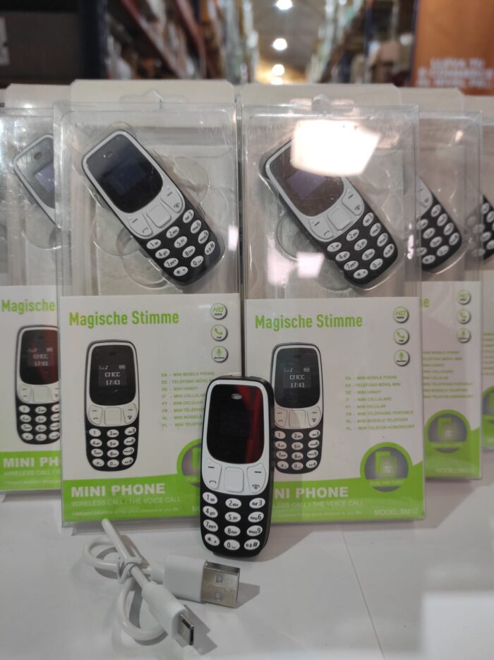 Mini telefono DUAL SIM