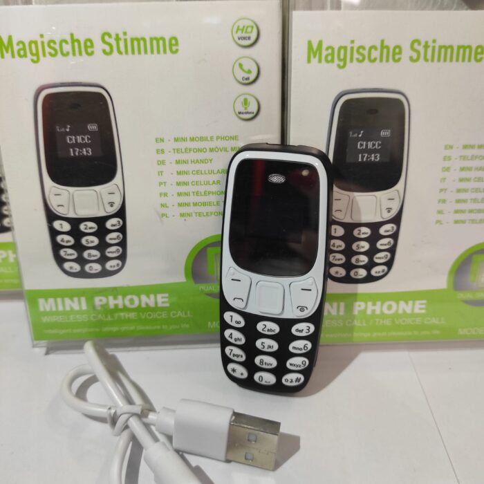 Mini telefono DUAL SIM