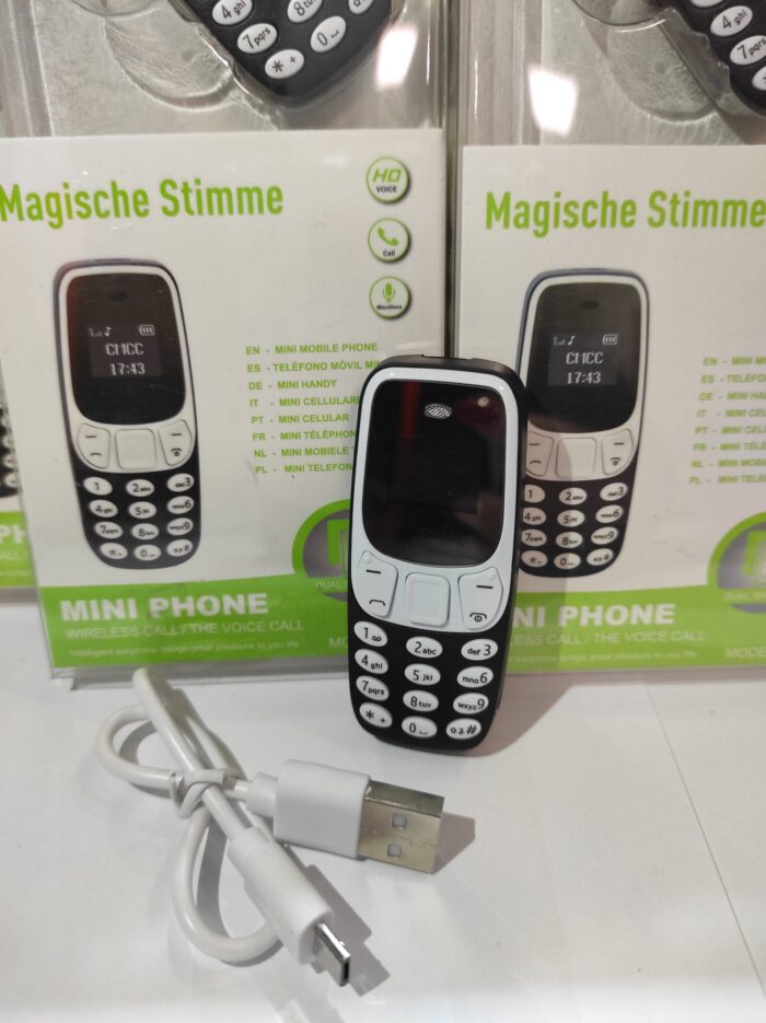 Mini telefono DUAL SIM