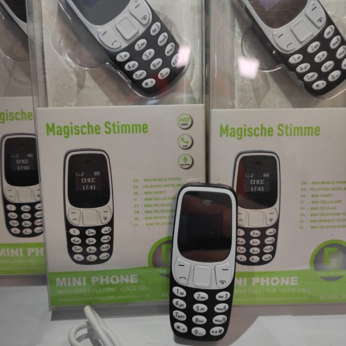 Mini telefono DUAL SIM