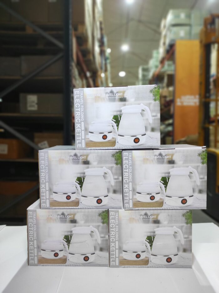 Hervidor de Agua Portátil 600ML