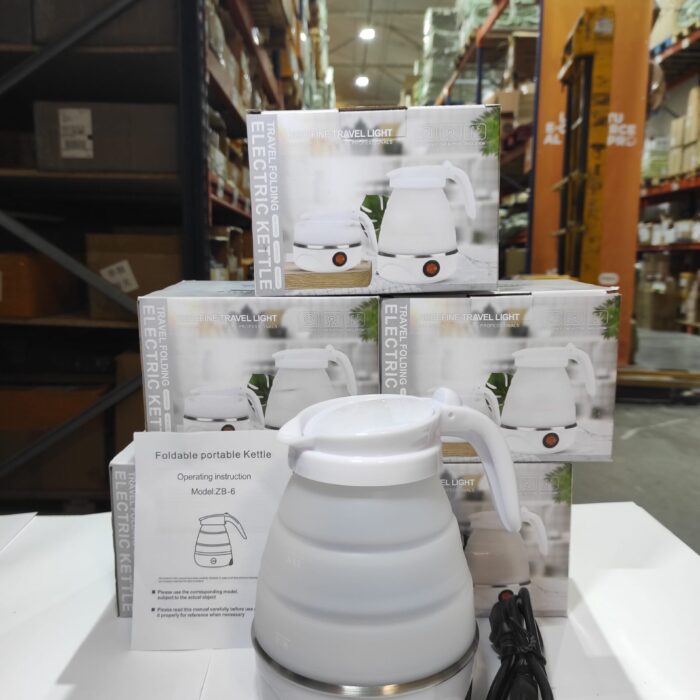 Hervidor de Agua Portátil 600ML
