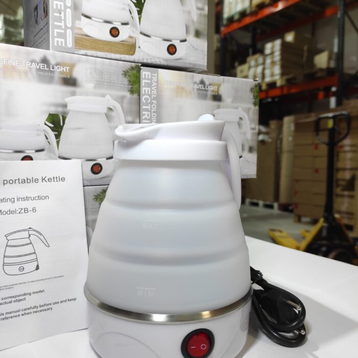 Hervidor de Agua Portátil 600ML