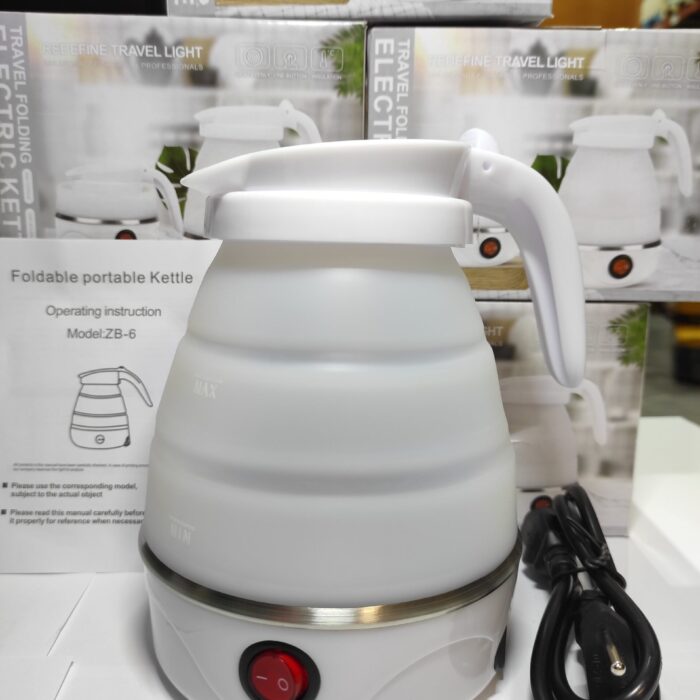 Hervidor de Agua Portátil 600ML