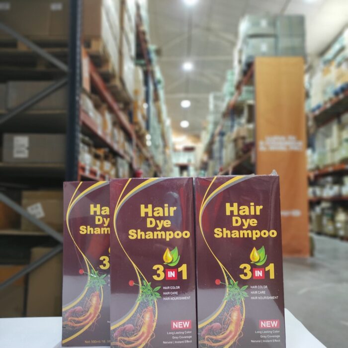 Champú para canas 500ml CHESTNUT BROWN