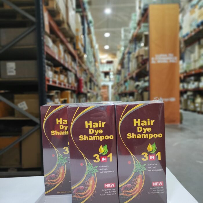Champú para canas 500ml CHESTNUT BROWN