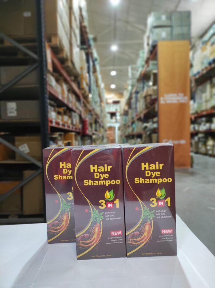 Champú para canas 500ml CHESTNUT BROWN