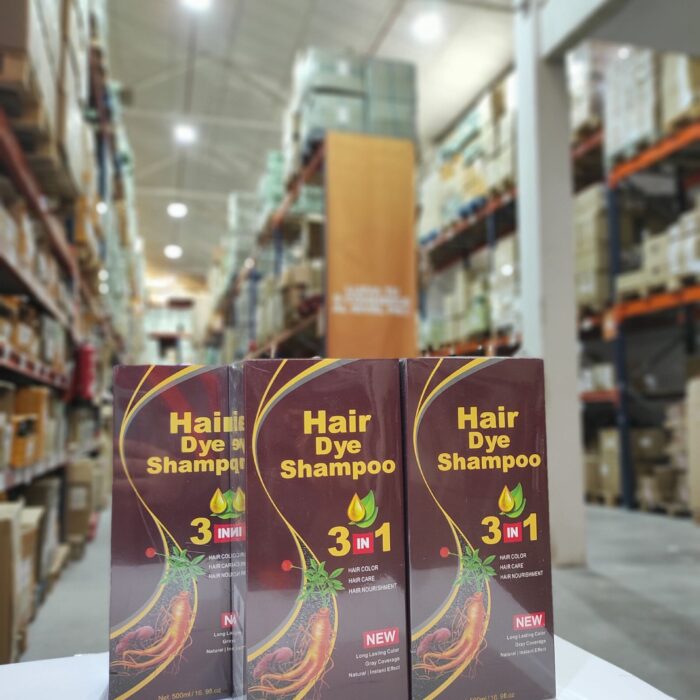 Champú para canas 500ml CHESTNUT BROWN