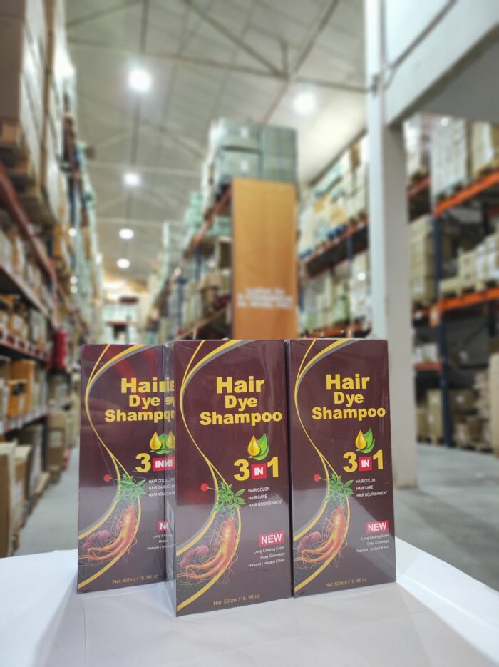 Champú para canas 500ml CHESTNUT BROWN