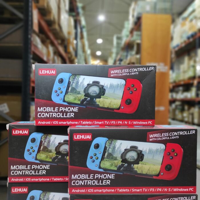 Controlador de juegos movil inalambrico