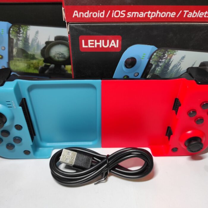 Controlador de juegos movil inalambrico