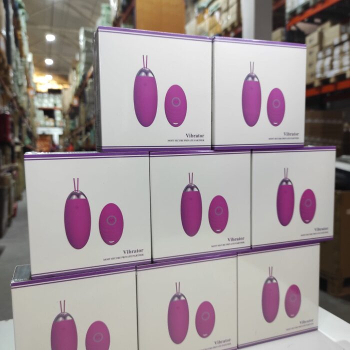 Vibrador remoto inalambrico