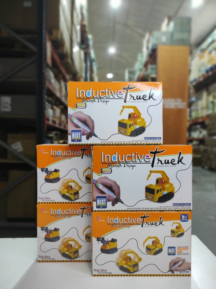 Inductive Truck