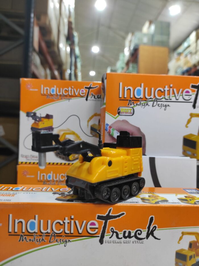 Inductive Truck