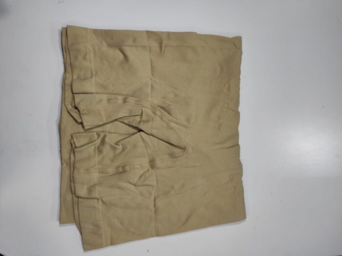 Faja moldeadora con cintura ajustable beige M/L