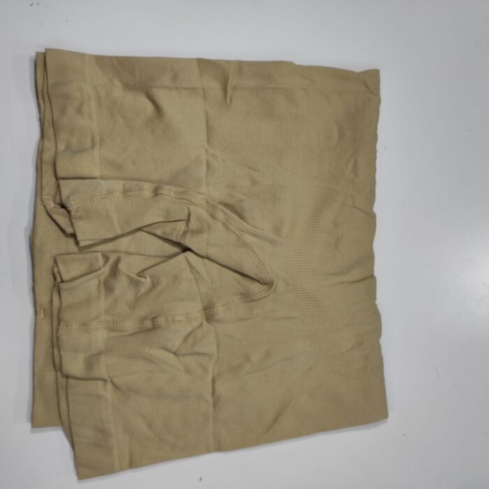 Faja moldeadora con cintura ajustable beige XL/XXL