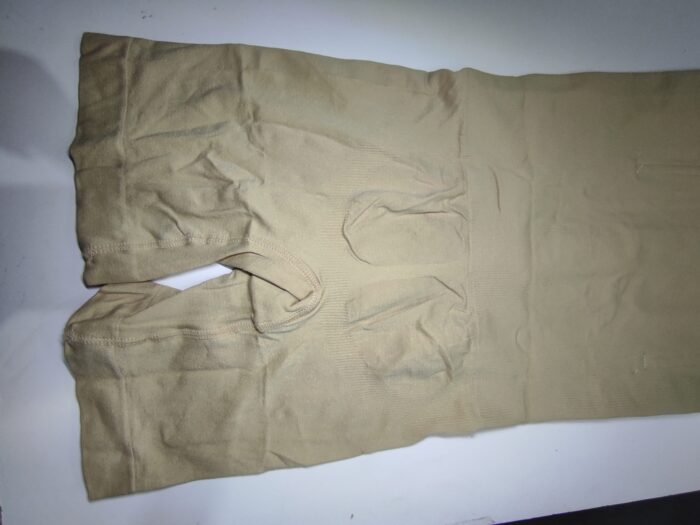 Faja moldeadora con cintura ajustable beige M/L