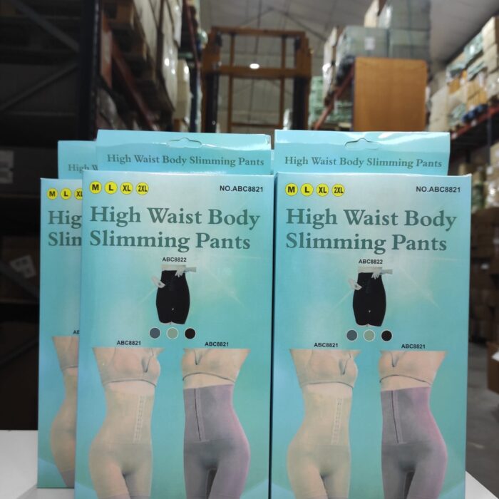 Faja moldeadora con cintura ajustable beige XL/XXL