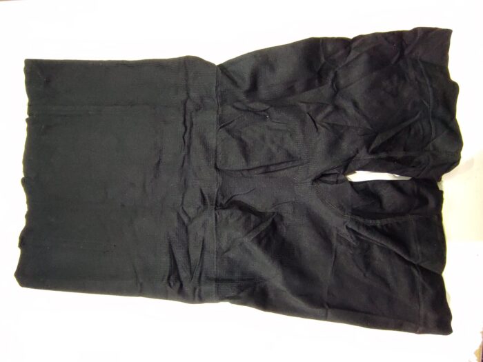 Faja moldeadora con cintura ajustable negro M/L