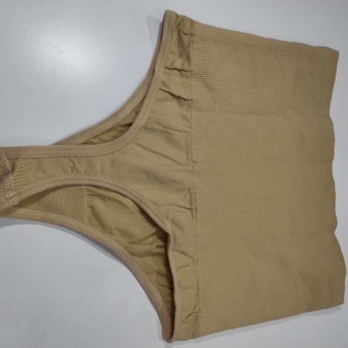 Tanga moldeadora de cadera beige L/XL