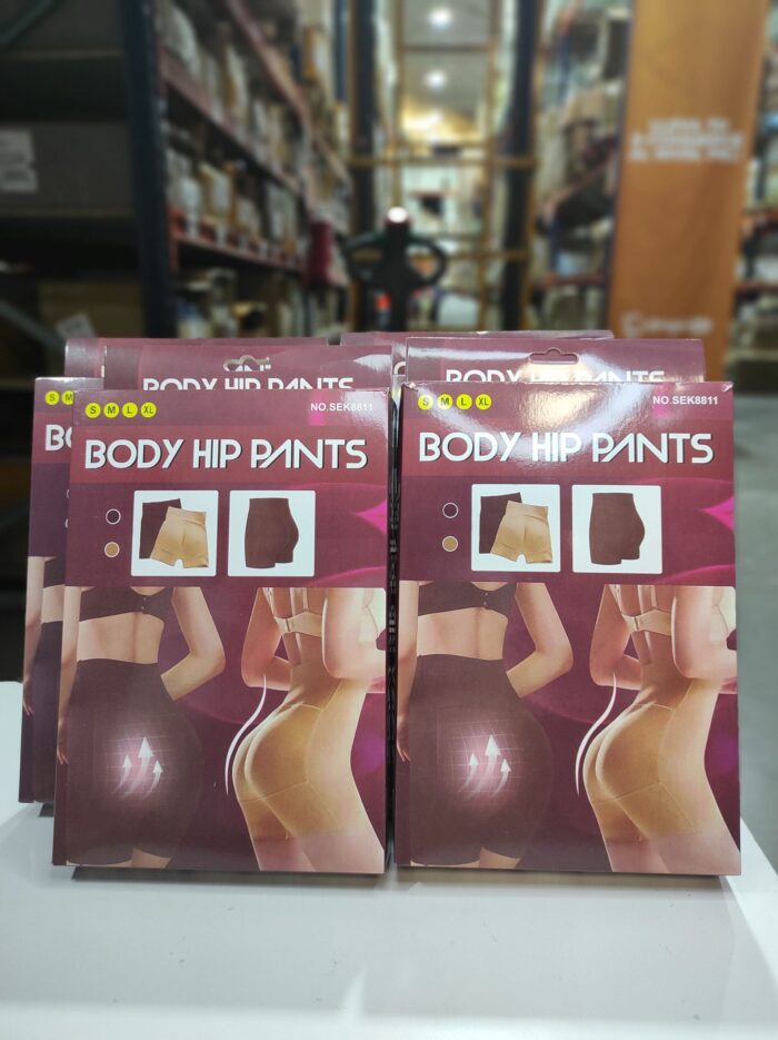 Faja culote Body Hip Pants L/XL Negro