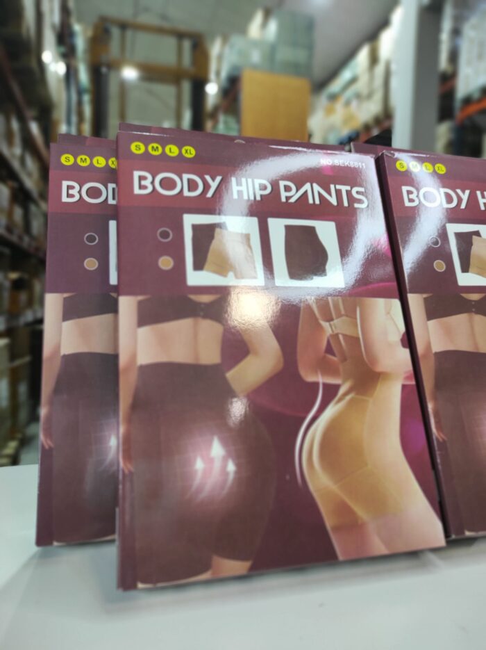 Faja culote Body Hip Pants L/XL Negro