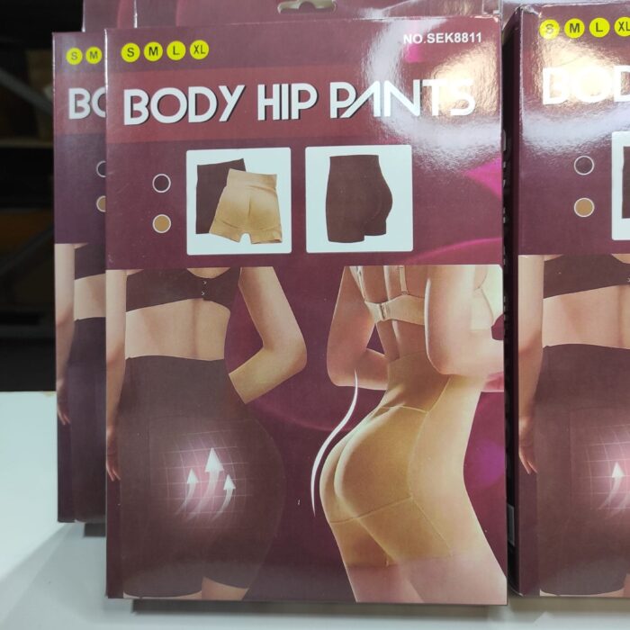 Faja culote Body Hip Pants L/XL Negro