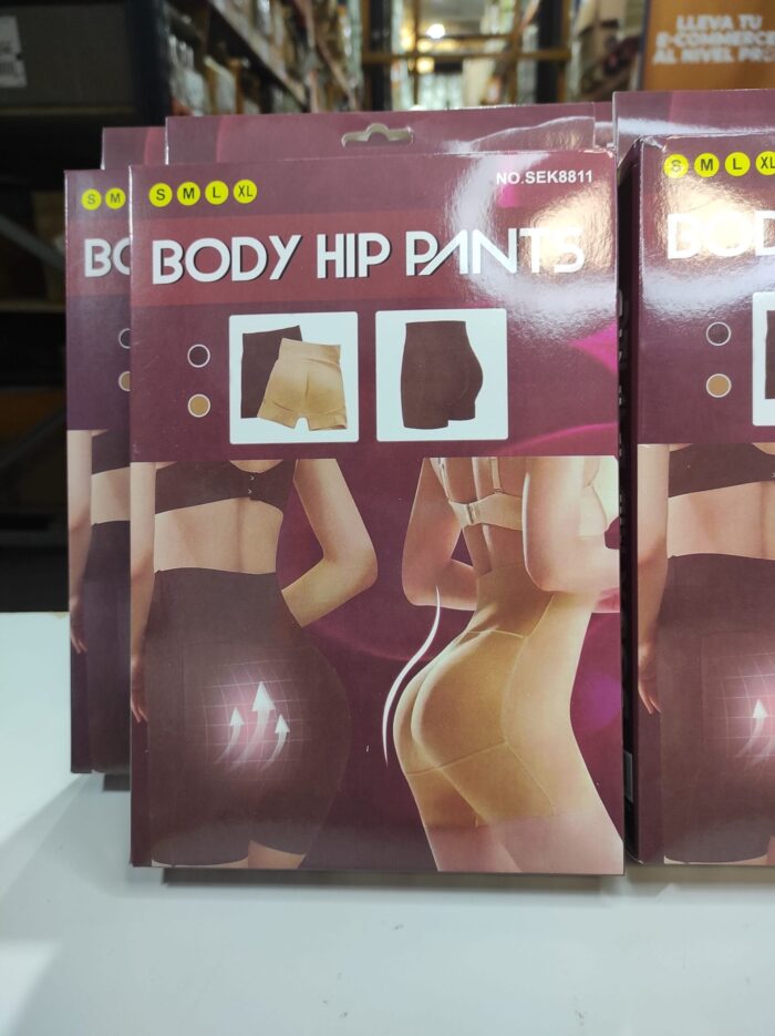 Faja culote Body Hip Pants L/XL Negro