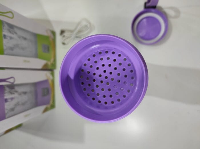 Batidora Licuadora Portable - Morada