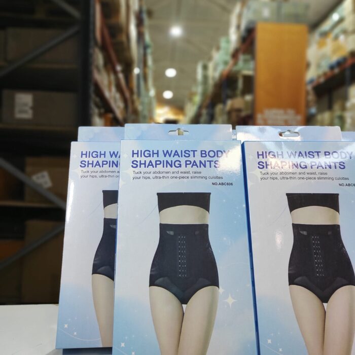 Bragas moldeadoras negro S/M