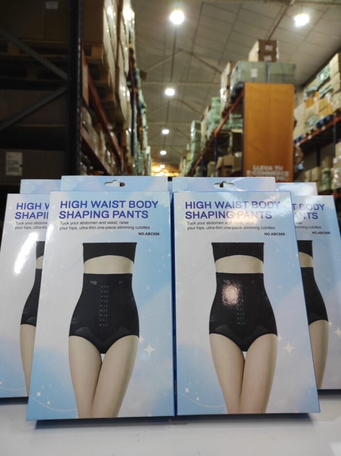 Bragas moldeadoras beige L/XL