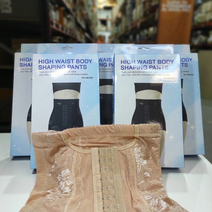 Bragas moldeadoras beige L/XL