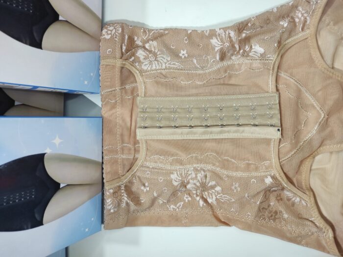 Bragas moldeadoras beige S/M