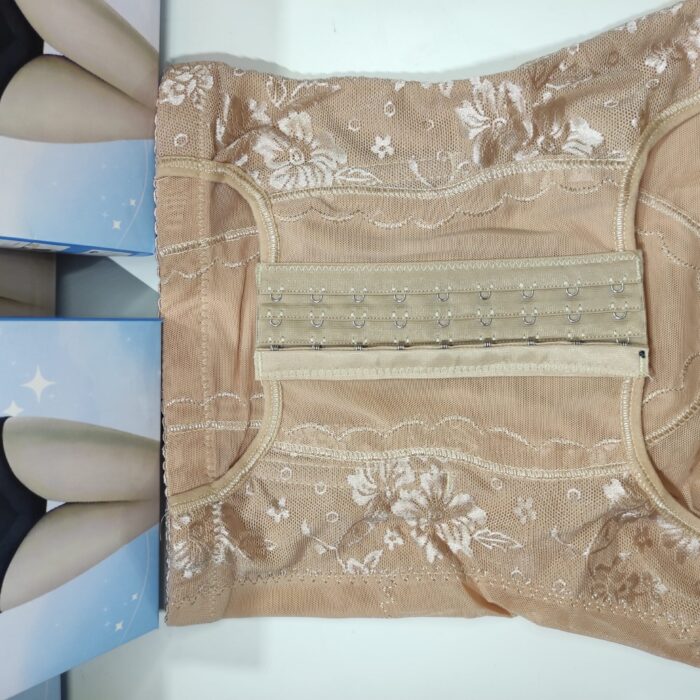 Bragas moldeadoras beige S/M